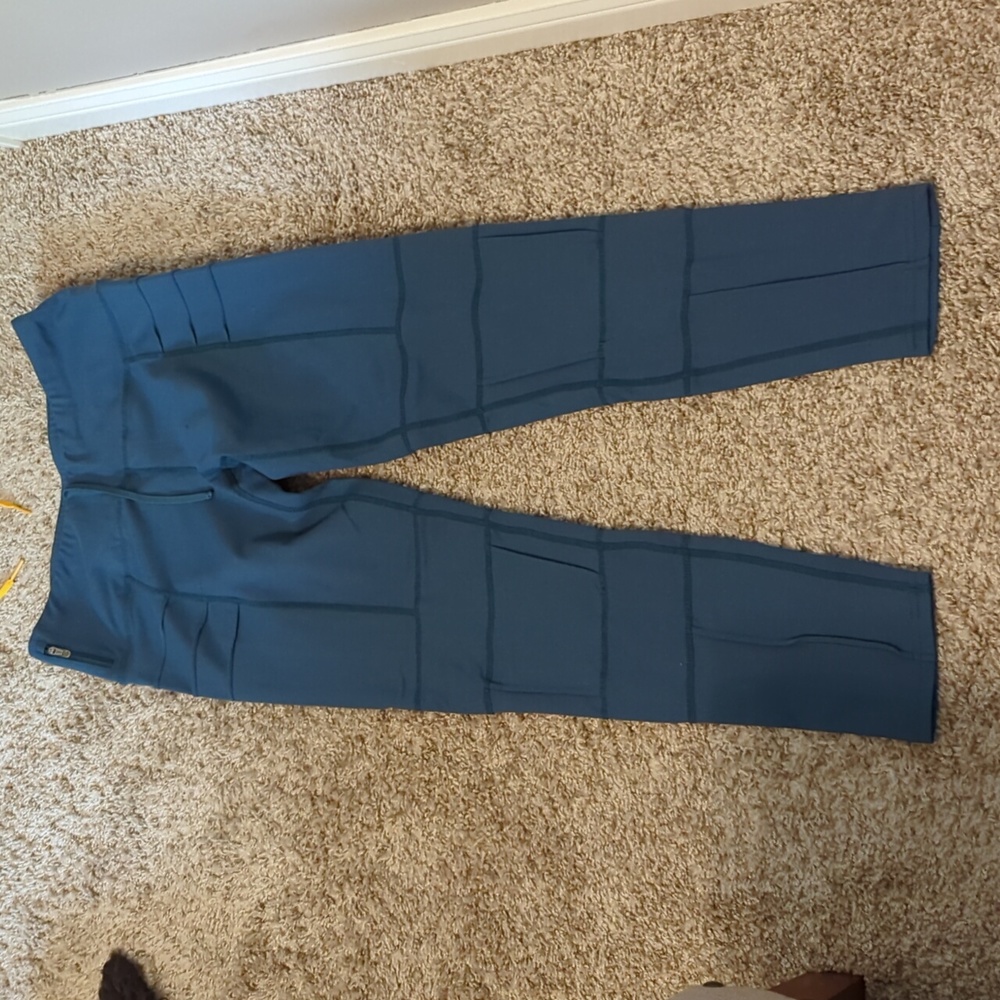 Oiselle motto 3/4 leggings